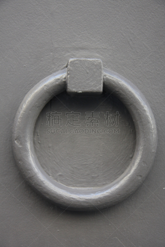 巴黎,门阶,门环,垂直画幅,古董,黄铜,大门,乡村风格,安全,居住区