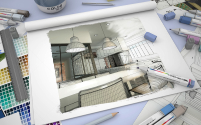 Kitchen design
