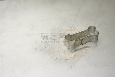 饼干,咀嚼骨,奶油花生饼,消化饼,糕点切刀,留白,灵感,水平画幅,形状,无人
