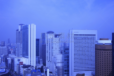 大阪府,建筑外部,伦敦城,梅田,北库,大阪市,水平画幅,无人,日本,城市