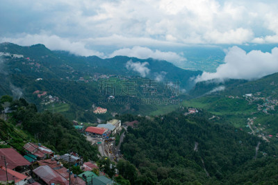 地形,云,季节,季候风,雨,德拉敦,乌塔兰恰尔邦,戏剧性的景观,气候与心情,水平画幅