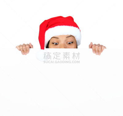 标志,女孩,留白,仅成年人,白色,彩色图片,布告栏,成年学生