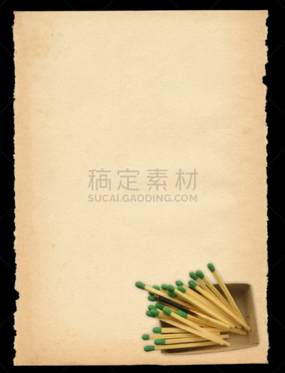 火柴盒,符号,过时的,纸,比例,莎草纸,垂直画幅,留白,褐色,古董