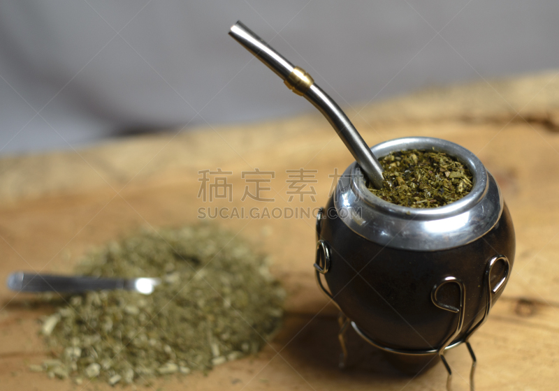 马黛茶,南美,褐色,水平画幅,饮料,草,巴塔哥尼亚,浸泡油,友谊,植物