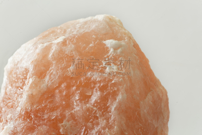 石英,石材,白色背景,地质时间尺度,自然,矿物质,褐色,水平画幅,橙色,地质学