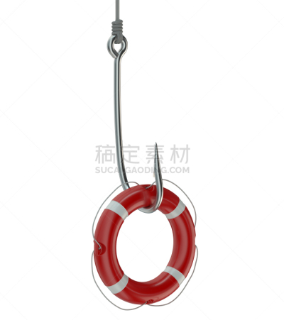 浮标,鱼钩,垂直画幅,圆形,形状,无人,绘画插图,金属,特写,安全带