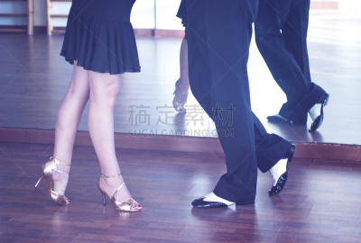 工作室,教师,异性恋,舞者,舞蹈,交际舞,拉美人和西班牙裔人,水平画幅,美人,舞厅