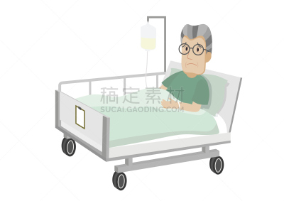 病人,男性,老年人,化疗药物,癌症,老年男人,健康保健工作人员,健康保健,仅一个老年男人