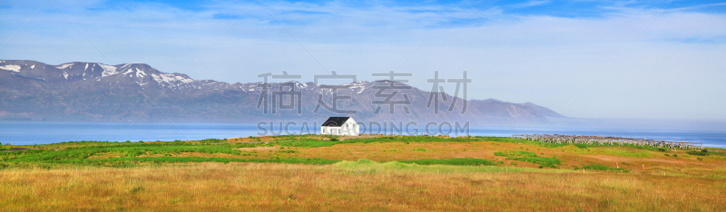 瓦特纳冰原,冰岛国,地形,房屋,全景,自然美,兰德玛纳,间歇泉,水,天空