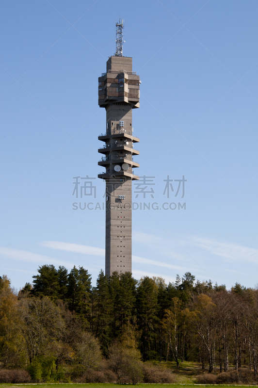 Kaknäs tower