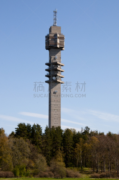 Kaknäs tower