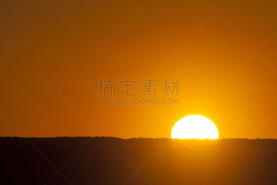 辛普森沙漠,自然,太空,非都市风光,水平画幅,无人,全景,黄昏,户外,自然美