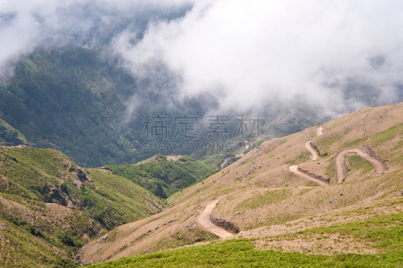 马德拉,渔船,自然,水平画幅,地形,山,高个子,欧洲,大西洋,大西洋群岛