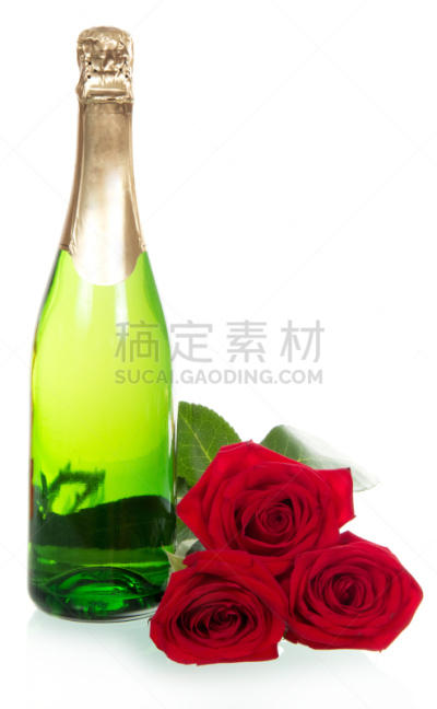 香槟地区,玫瑰,垂直画幅,符号,生日,饮料,植物,横幅,生日礼物,食品
