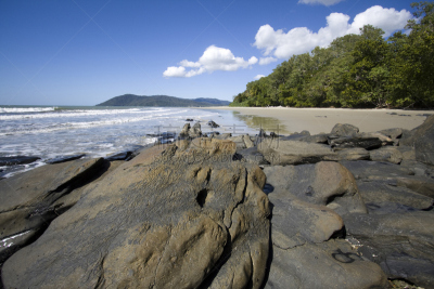 桑顿海滩,自然,水平画幅,地形,沙子,岩石,无人,户外,岛,海滩