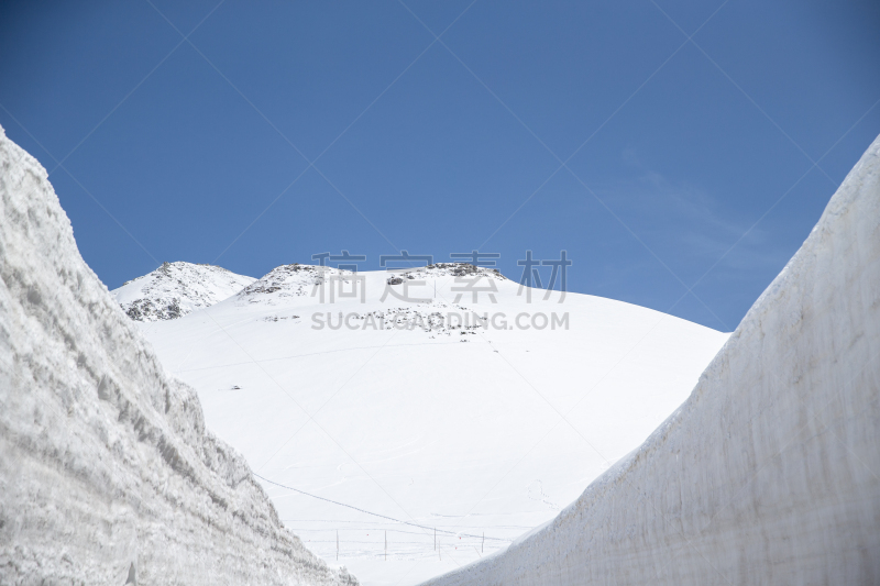 雪,日本,围墙,山,立黑山部阿尔卑斯山脉路线,富山县,水,天空,日本阿尔卑斯山脉,富山