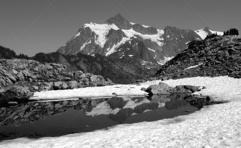 贝克尔山,风景,mt baker-snoqualmie national forest,世界记录,自然,水,天空,野生动物,休闲活动,旅游目的地