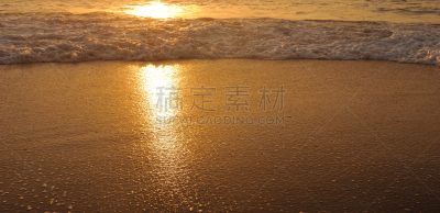 海洋,里霍博斯海滩,特拉华,自然,水,美国,水平画幅,地形,无人,全景