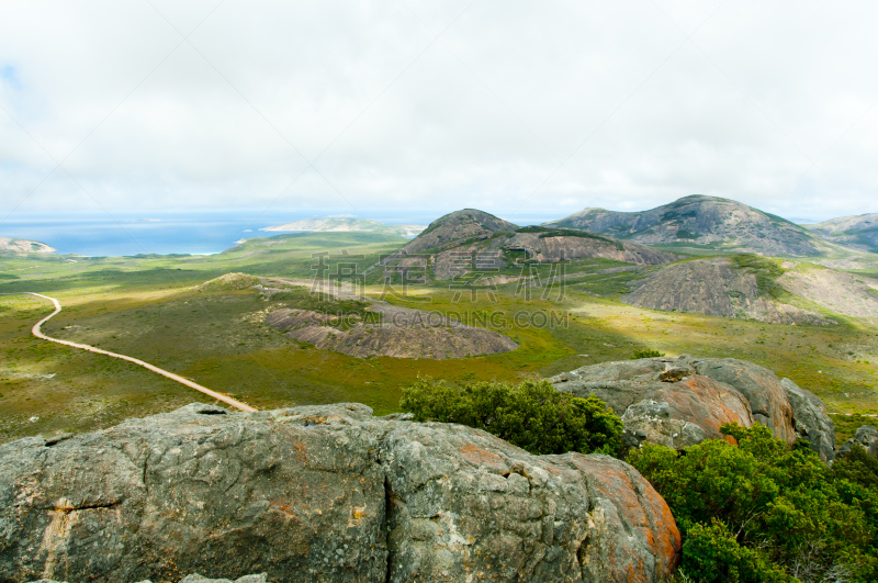 大峡谷国家公园,自然,风景,图像,国家公园,esperance,美,西澳大利亚,无人,山