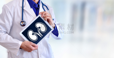 肾脏,药丸,前面,人类肾脏,制服,仅男人,仅成年人,移植手术,白色