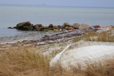 丹麦,水平画幅,固定的,无人,海港,夏天,船,海洋,滨水,侧面视角