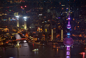 上海,苏州,小溪,水平画幅,云,夜晚,无人,邮轮,货运,户外