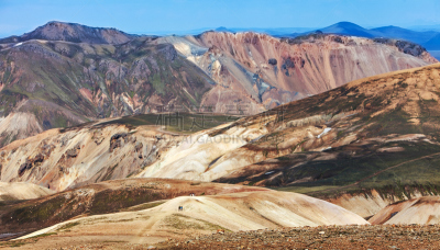 冰岛国,地形,地名,水平画幅,无人,火山地形,户外,兰德玛纳,烟,硫磺