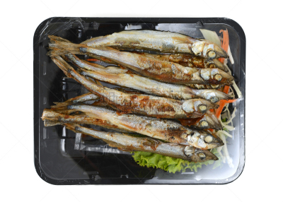 毛鳞鱼,柳叶鱼,水平画幅,膳食,海产,鱼类,食品,油炸,摄影,烹调