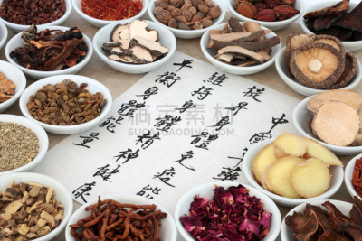草药,夏威夷椤,醉蝶花,中医,甘草,药草,草本,香菇,藏红花,糯米纸