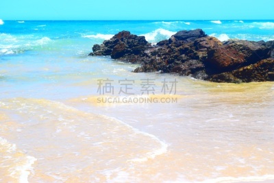 风景,库拉姆海滩,阳光海岸,水平画幅,无人,海景,摄影