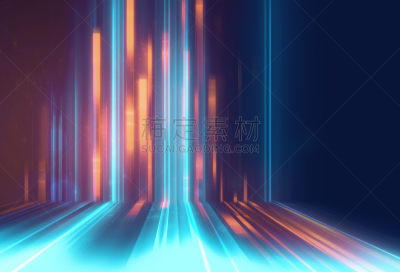 形状,几何形状,技术,蓝色,抽象,背景,未来,水平画幅,表格,绘画插图
