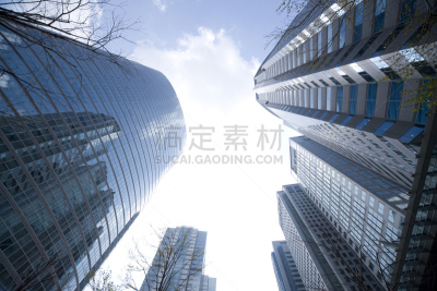 摩天大楼,建筑外部,品川站,品川,港区,水平画幅,地形,无人,日本