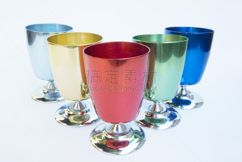 杯,1960-1969年图片,1960,水平画幅,铝,玻璃,饮料,金属,1950-1959年图片,1950