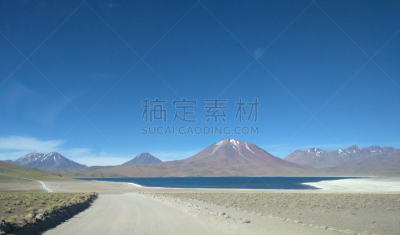 古老的,火山,自然,法国,图像,无人,沙漠,岩石,水平画幅,绘画插图