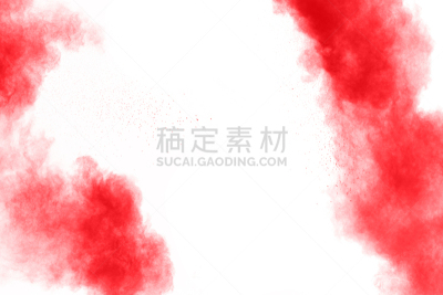 灰尘,粒子,研磨食品,抽象,红色,冻结的,爆炸,喷溅,溅,行动