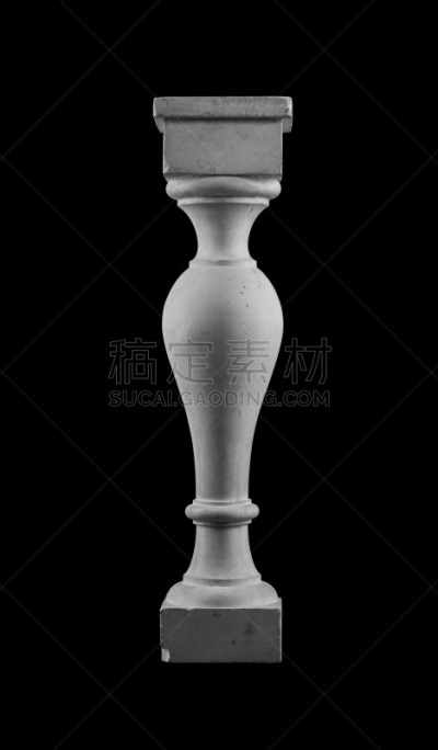 白灰泥,楼梯,栏杆,灰膏,自然立柱,垂直画幅,纪念碑,古董,纹理效果,形状