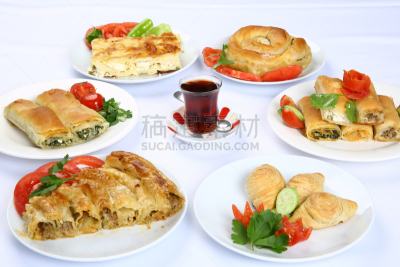 茶树,红色梨形番茄,草菇,瓷样伞菇,毒红菇,食品添加剂,马勃菇,火鸡肉饼,蚝蘑,鸡油菌