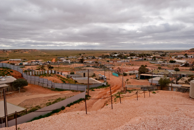 Coober Pedy,南澳大利亚,水平画幅,地形,沙子,偏远的,蛋白石,户外,地下的,陆地