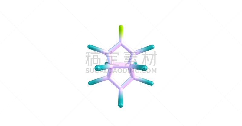 分子结构,白色,分离着色,无人,计算机制图,有机食品,氯,图像,分子,水平画幅