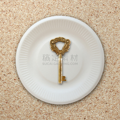 食品,钥匙,餐具,古董,无人,古老的,古典式,纸板,金属,安全