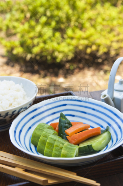 米,日本,盐渍食品,蔬菜,泡菜,健康食物,垂直画幅,膳食,大比目鱼,世界遗产