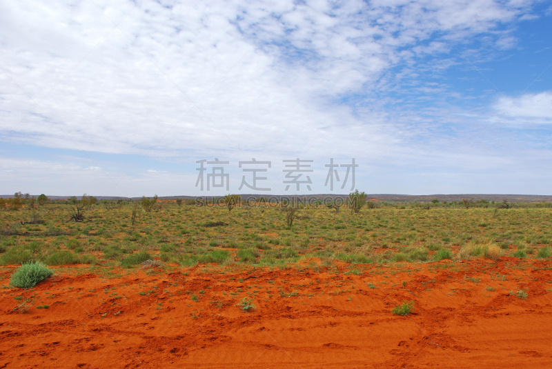 彩虹谷,北领地州,自然,水平画幅,山,沙子,岩石,无人,夏天,户外