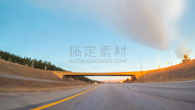 早晨,冬天,山,洛矶山脉,水平画幅,仪表板,户外,相机,科罗拉多州,街道