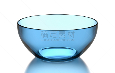 空的,蓝色,,碗,砂锅菜,白色背景,厨房器具,背景分离,透明,一个物体