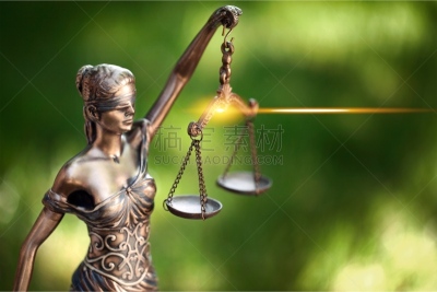 天秤座,黄铜,部分,空的,背景分离,平衡,女人,古董,拿着,女神
