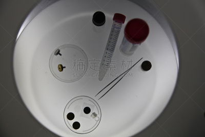 小的,镊子,组物体,陀螺仪,钟表匠,水平画幅,银色,科学实验,实验室,特写