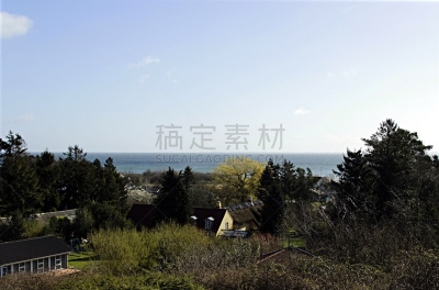 朗格兰,丹麦,水,天空,美,水平画幅,海港,交通,夏天,斯堪的纳维亚半岛
