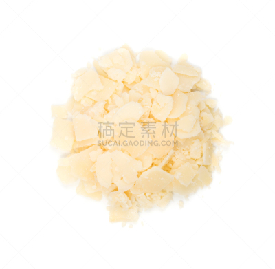 碎屑,堆,意大利干酪,分离着色,奶制品,部分,多样,食品,熟的,成分