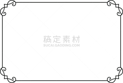 书页,线条,华丽的,边框,模板,高雅,矢量,洋葱花,国境线,藏书票