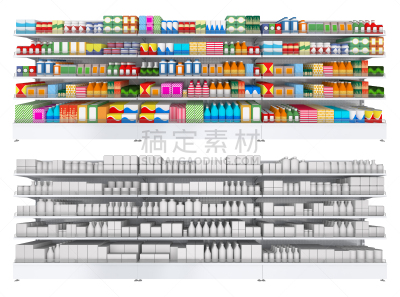 商品,白色,开着的,架子,商店,个性,空白的,饮料,商务,含酒精饮料